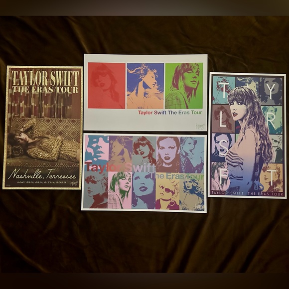 TAYLOR SWIFT ERAS TOUR VIP BOX 🫶🏻 - Picture 4 of 7